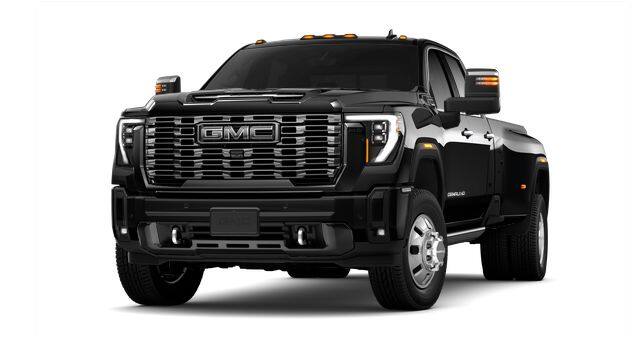 2026 Sierra 3500 HD