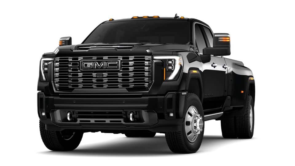 2026 GMC Sierra 4WD Crew Cab LB DRW Denali Ultimate's photo