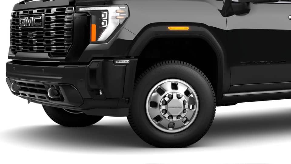 2026 GMC Sierra 3500HD Denali Ultimate - Photo 31