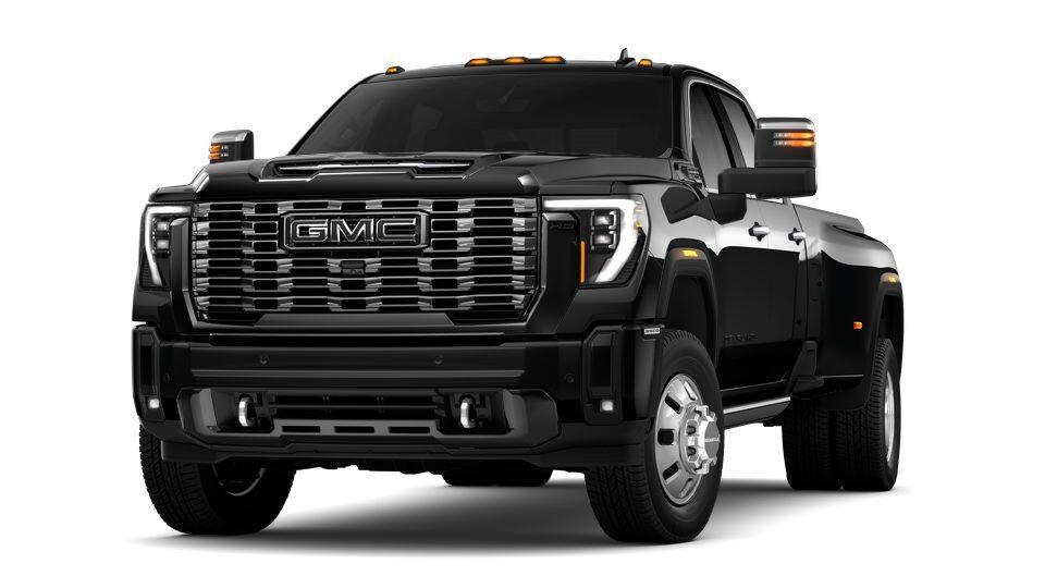 2026 GMC Sierra 3500HD Denali Ultimate - Photo 26
