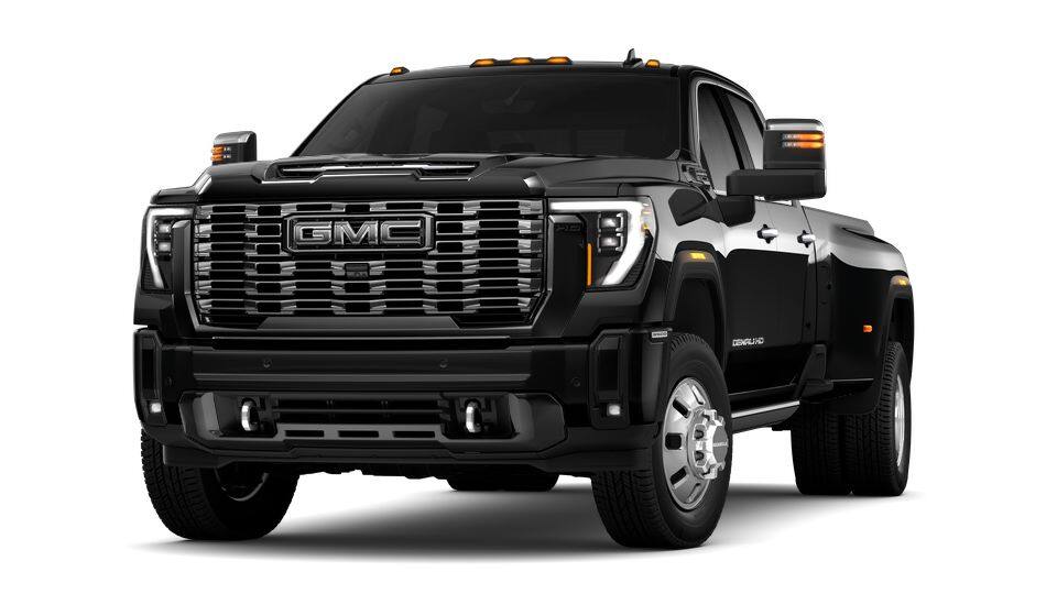 2026 GMC Sierra 3500HD Denali Ultimate - Photo 25