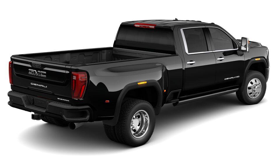 2026 GMC Sierra 3500HD Denali Ultimate - Photo 29