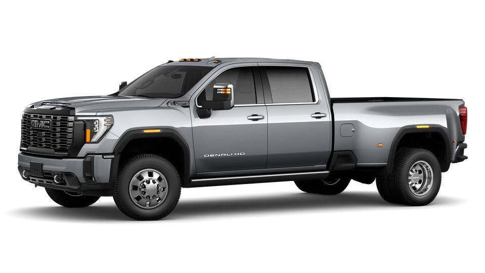 2026 GMC Sierra 3500HD Denali Ultimate - Photo 28