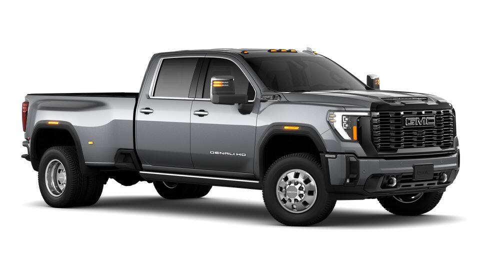 2026 GMC Sierra 3500HD Denali Ultimate - Photo 30