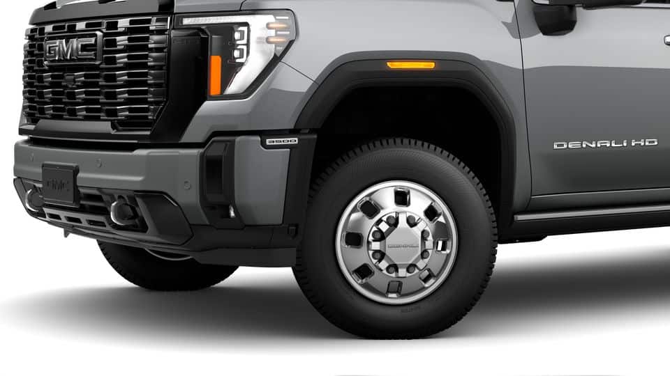 2026 GMC Sierra 3500HD Denali Ultimate - Photo 31