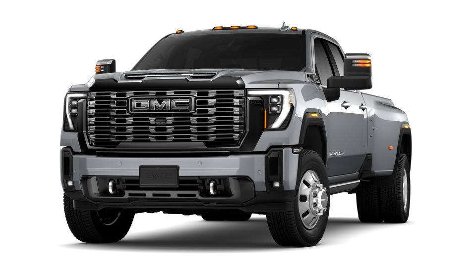 2026 GMC Sierra 3500HD Denali Ultimate - Photo 26