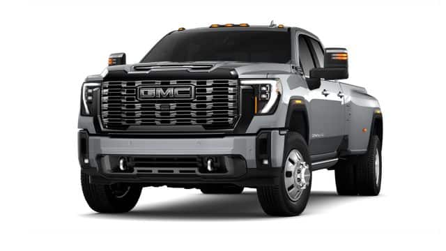 2026 Sierra 3500 HD