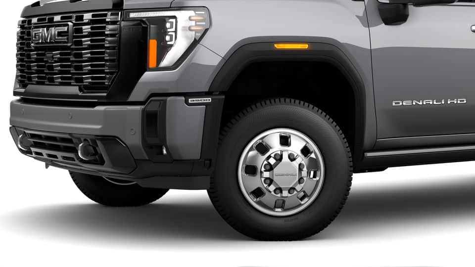 2026 GMC Sierra 3500HD Denali Ultimate - Photo 68