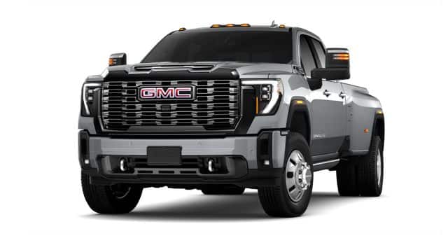 2026 Sierra 3500 HD