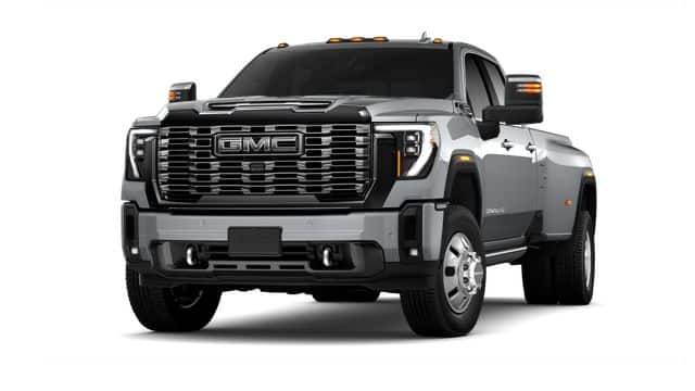 2026 Sierra 3500 HD Denali Ultimate DRW