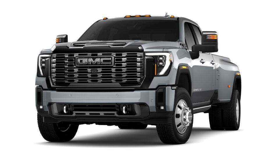 2026 GMC Sierra 3500HD Denali Ultimate - Photo 50