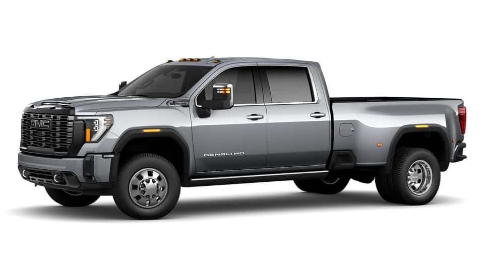 2026 GMC Sierra 3500HD Denali Ultimate - Photo 4
