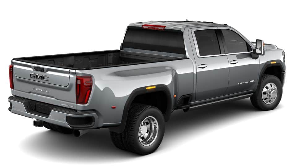 2026 GMC Sierra 3500HD Denali Ultimate - Photo 5