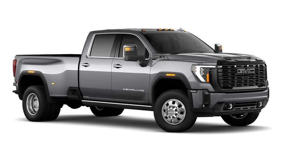 2026 GMC Sierra 3500HD Denali Ultimate - Photo 6