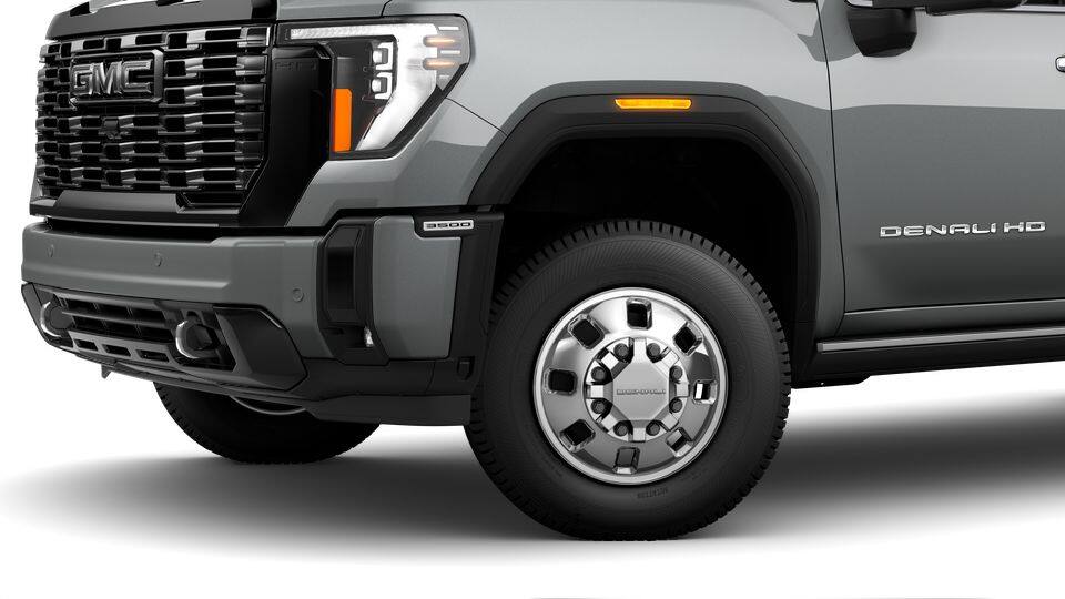 2026 GMC Sierra 3500HD Denali Ultimate - Photo 7