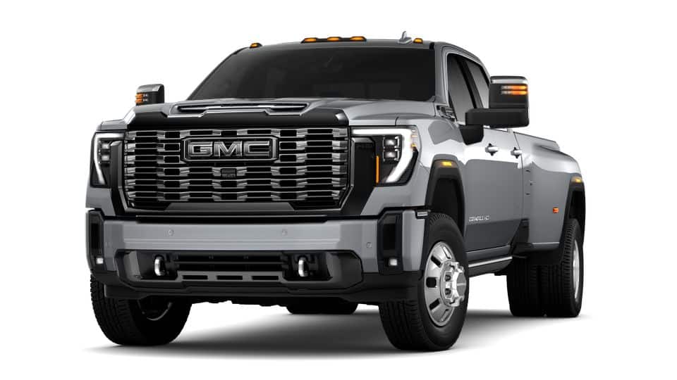 2026 GMC Sierra 3500HD Denali Ultimate - Photo 2