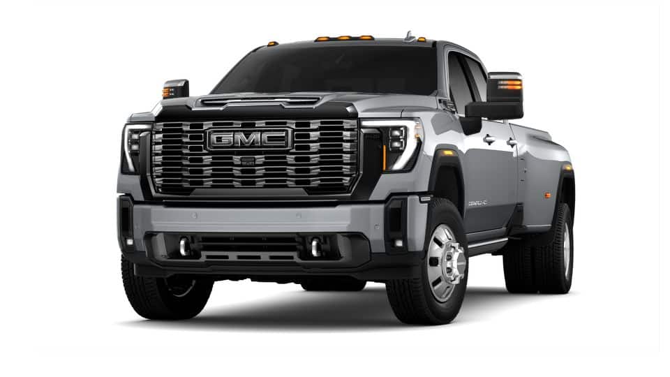 2026 GMC Sierra 3500HD Denali Ultimate - Photo 3