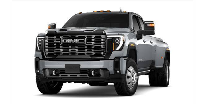 2026 Sierra 3500 HD Denali Ultimate DRW