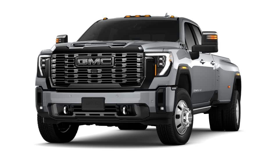 2026 GMC Sierra 3500HD Denali Ultimate's photo