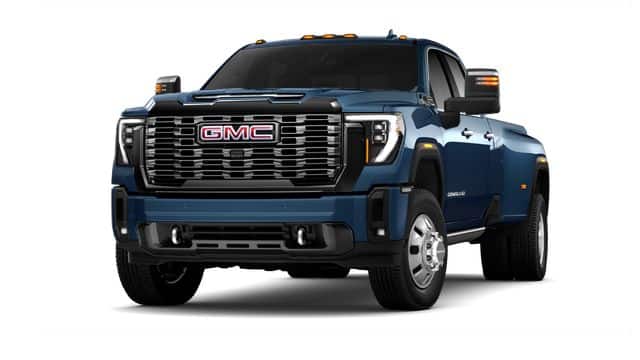 2026 Sierra 3500 HD