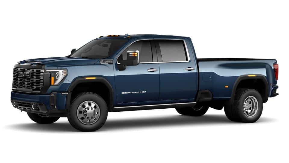 2026 GMC Sierra 3500HD Denali Ultimate - Photo 4