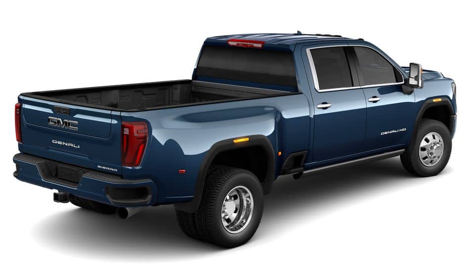 2026 GMC Sierra 3500HD Denali Ultimate - Photo 5