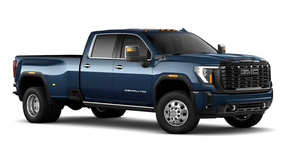 2026 GMC Sierra 3500HD Denali Ultimate - Photo 6