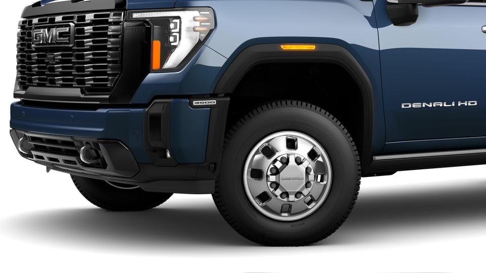 2026 GMC Sierra 3500HD Denali Ultimate - Photo 7