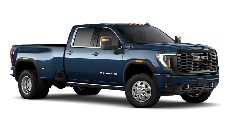 2026 GMC Sierra 3500HD Denali Ultimate - Photo 54