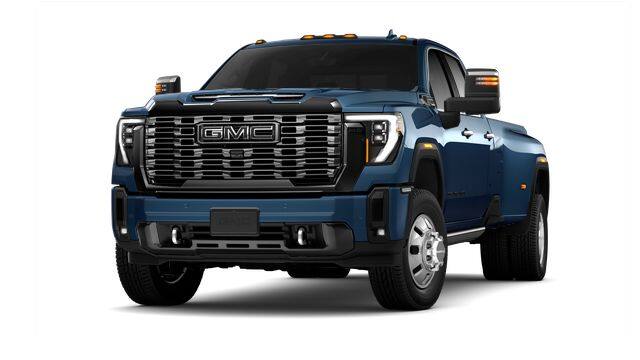 2026 Sierra 3500 HD Denali Ultimate DRW