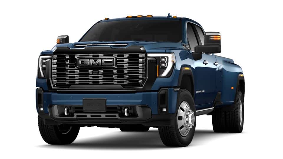 2026 GMC Sierra 3500HD Denali Ultimate's photo