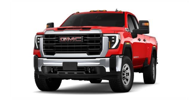 2026 Sierra 3500 HD Pro