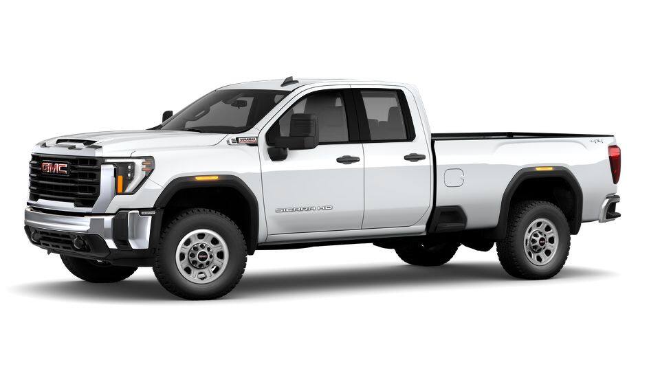 2026 GMC Sierra 3500HD Pro - Photo 46