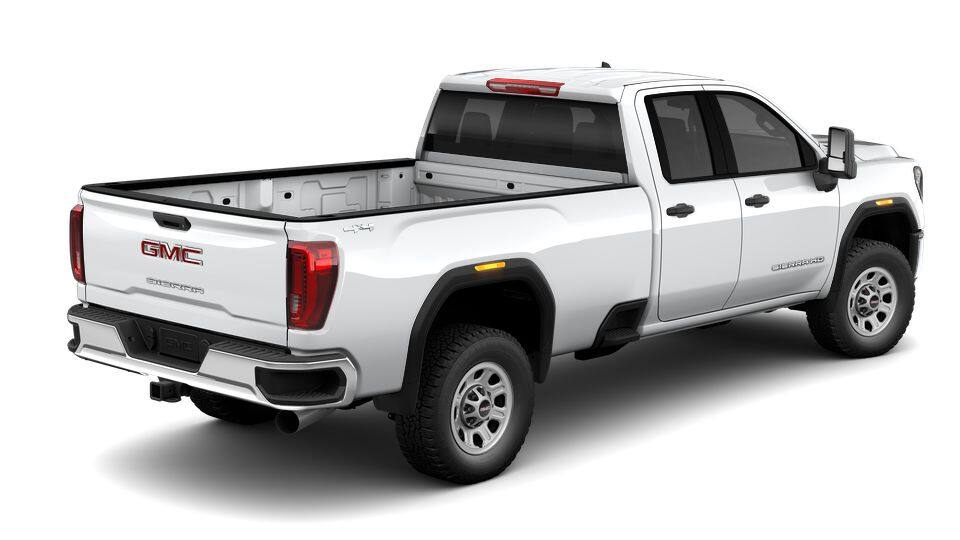 2026 GMC Sierra 3500HD Pro - Photo 47