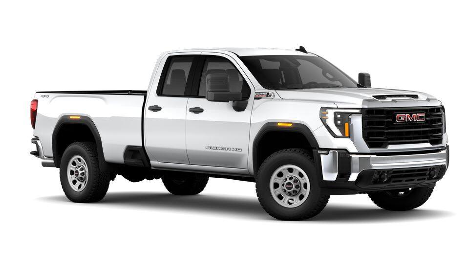 2026 GMC Sierra 3500HD Pro - Photo 48