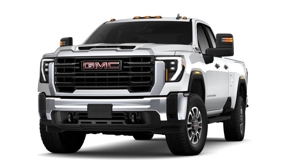 2026 GMC Sierra 3500HD Pro - Photo 38