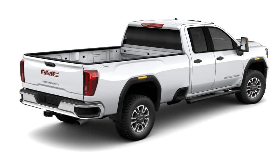 2026 GMC Sierra 3500HD Pro - Photo 42
