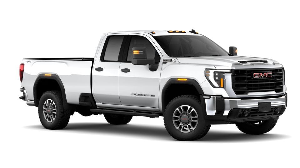 2026 GMC Sierra 3500HD Pro - Photo 43