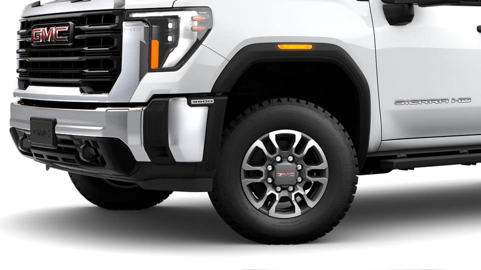 2026 GMC Sierra 3500HD Pro - Photo 44