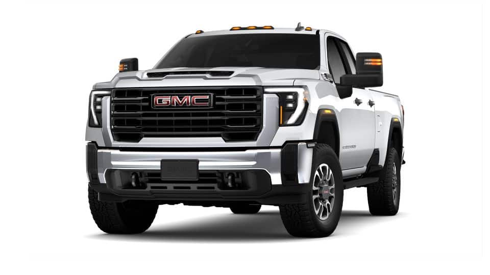 2026 GMC Sierra 3500HD Pro - Photo 40