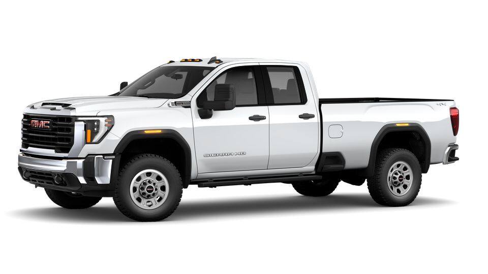 2026 GMC Sierra 3500HD Pro - Photo 52