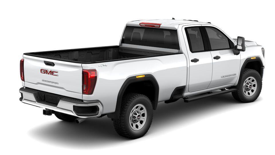 2026 GMC Sierra 3500HD Pro - Photo 53