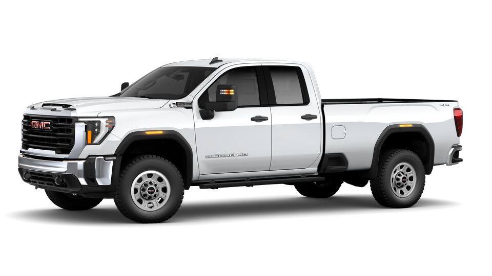 2026 GMC Sierra 3500HD Pro - Photo 52