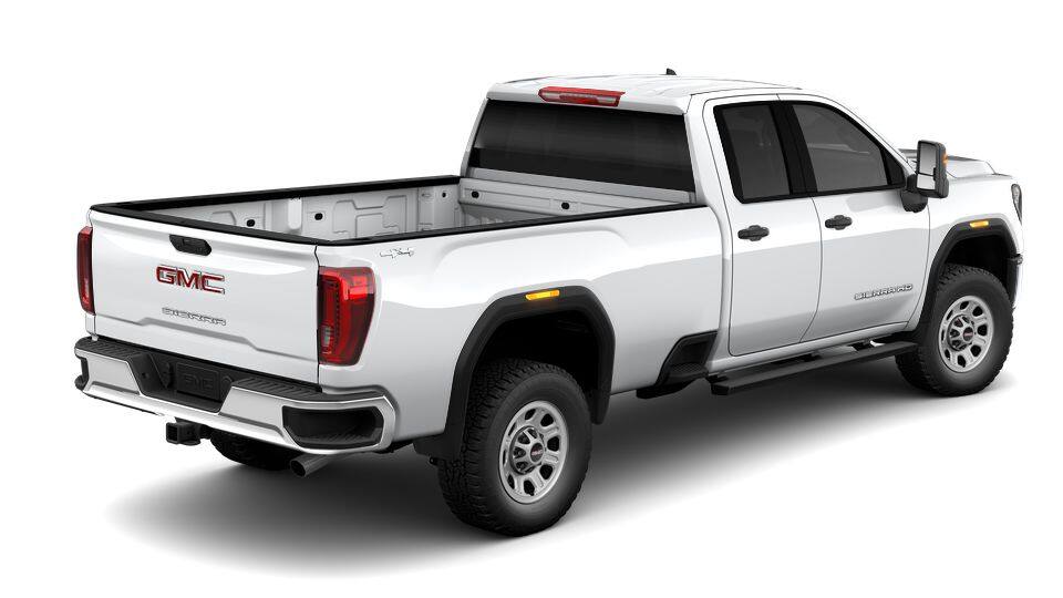 2026 GMC Sierra 3500HD Pro - Photo 53
