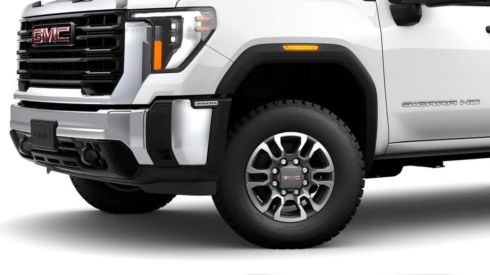 2026 GMC Sierra 3500HD Pro - Photo 19