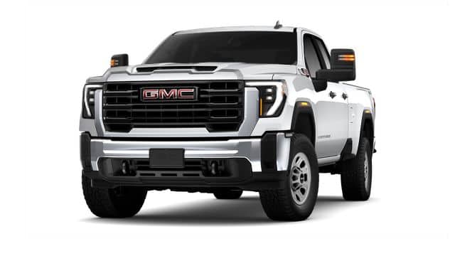 2026 Sierra 3500 HD