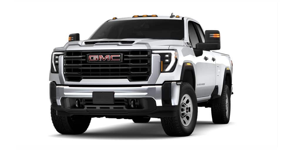2026 GMC Sierra 3500HD Pro - Photo 27