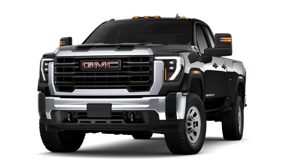 2026 GMC Sierra 3500HD Pro's photo