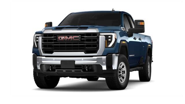 2026 Sierra 3500 HD Pro