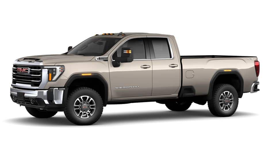 2026 GMC Sierra 3500HD SLE - Photo 42